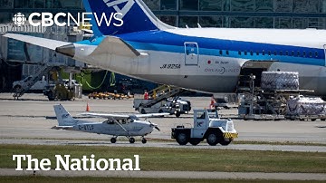 Alleged Vancouver hijacker ‘knows that airspace’