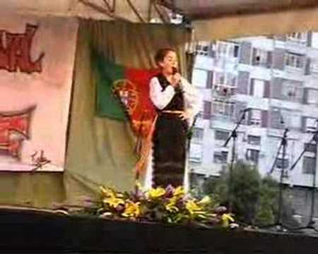 Romanian traditional folk song 1