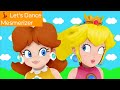 MMD 2nd Preview Mesmerizer Princess Peach Daisy