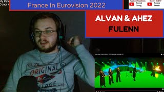 France In Eurovision 2022 / Alvan &amp; Ahez - Fulenn (Reaction)