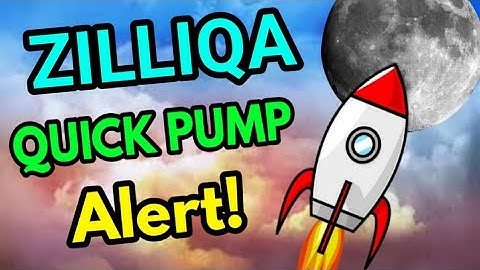 Zilliqa Holders Alert || Zilliqa Price Prediction! Zil Today Update