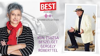 Best Podcast-Gergely Róbert: „Nagyon jó nagypapa lennék”
