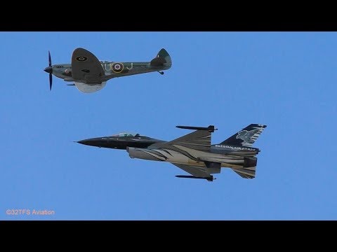 Belgian AF F-16