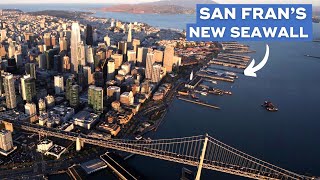 The $13BN Seawall To Save San Francisco by The Impossible Build 5,227 views 2 months ago 10 minutes, 16 seconds