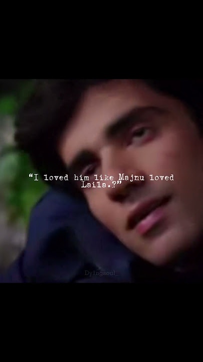 Laila majnu reels #foryou #love #relatablepost #bollywood are #explorepage