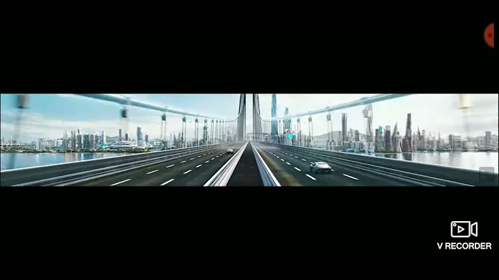The Future City-Virtual Tour Sci-Fi Futuristic World Of Tomorrowland Corporation Animation Part 03