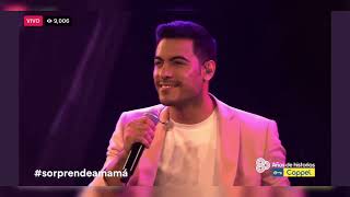 Video thumbnail of "Carlos Rivera - Señora, Señora | Coppel #Sorprendeamamá"