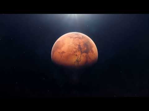 Видео: The Planet Mars Has Secrets ...