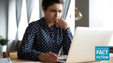 How to avoid spreading misinformation in times of crisis