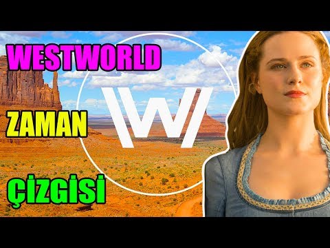 Westworld İlk 2 Sezon Zaman Çizgisi ve Özet | SPOILER