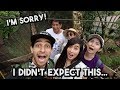 Family Vacation Gone Wrong! (Alodia's Parents)