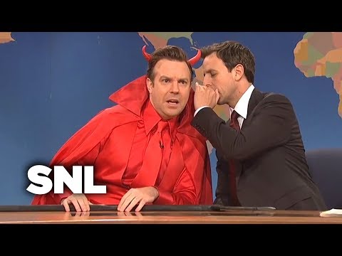 Weekend Update: The Devil on Penn State - SNL