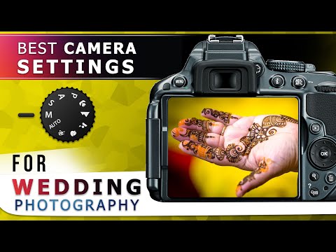 Wedding Photography Camera Settings & Tips | Sahil Dhalla