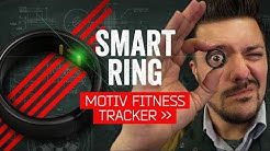 Motiv Ring Review: A Fitbit For Your Finger
