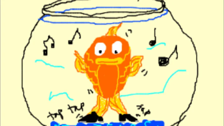 Goldfish Waltz By Mara Holmes