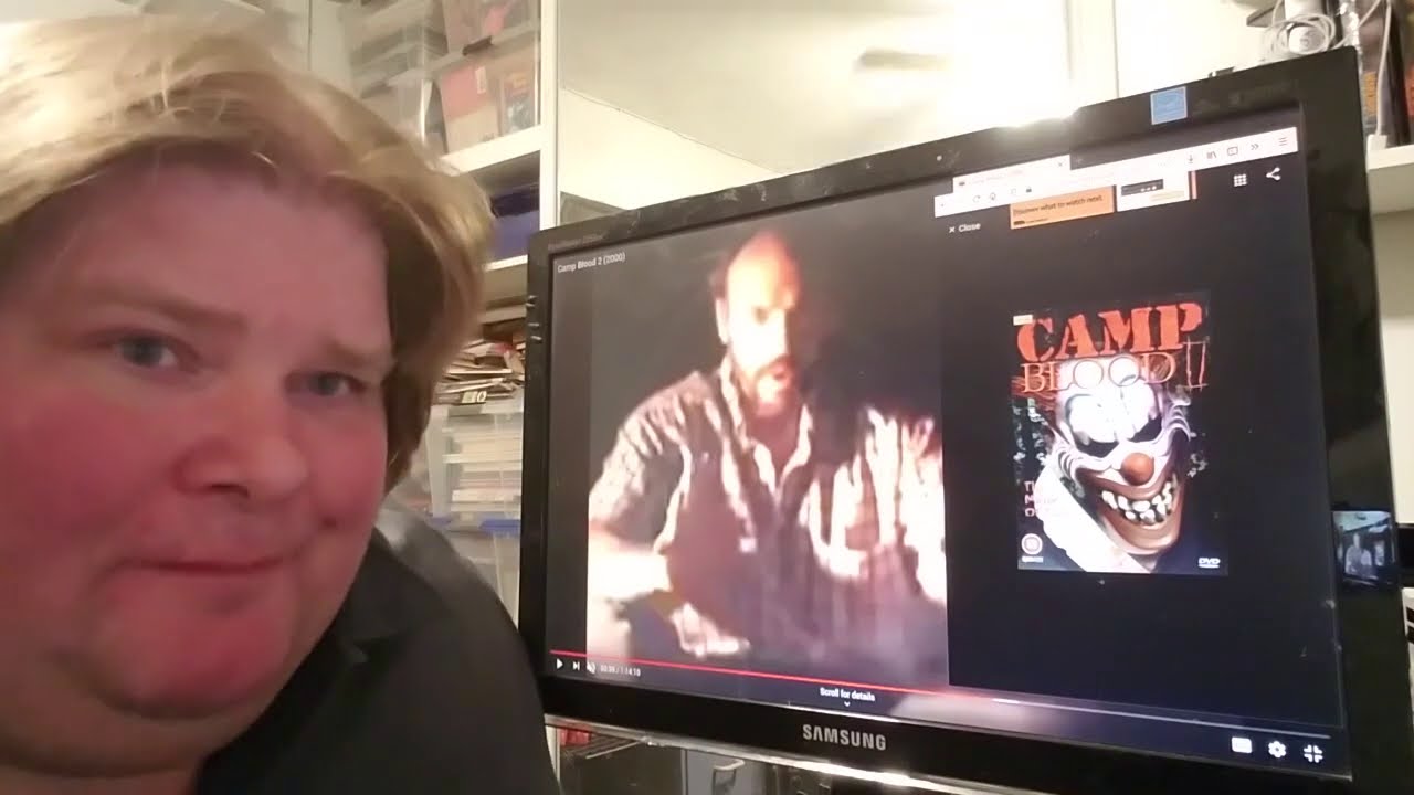 Camp Blood 2 (2000) Movie Review