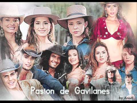 Pasion de Gavilanes Soundtrack 10 - Solo una noche - YouTube