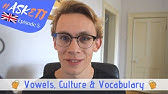 American English Ae Vowel How To Make The Vowel Youtube