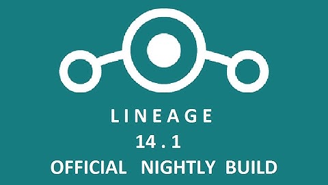 Lineage OS 14.1 | First Official Nightly Build | OnePlus One