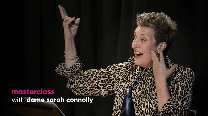 Dame Sarah Connolly Masterclass - National Opera S...