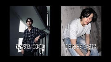[BL GAME] Save One Drop One Thai BL Actors