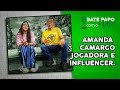 AMANDA CAMARGO ATLETA E INFLUENCER - Bate papa com o VÉIO