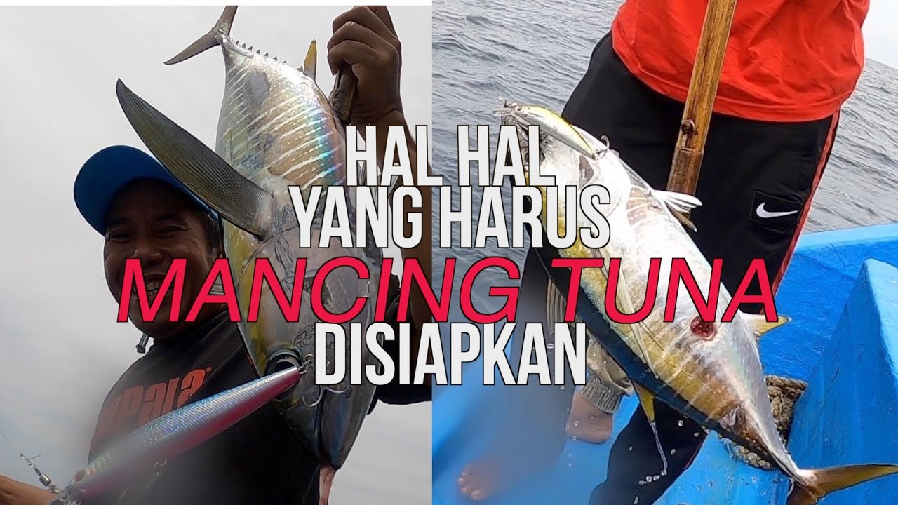 MANCING LAGI KE RUMPON TUNA BINUANGEUN BERSAMA KM JAGAT 7