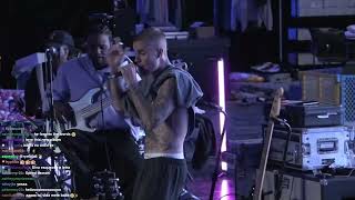 Justin Bieber - Speed Demon (Live in Twitch)