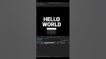 SHAPE LAYERS TO MASKS - AFTER EFFECTS - SCRIPT