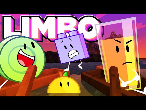 Building LIMBO ISLAND from OBJECT INVASION in MINECRAFT - Building LIMBO ISLAND from OBJECT INVASION in MINECRAFT
