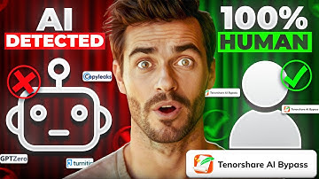 Tenorshare AI Bypass Review: From AI Text to Human Writing
