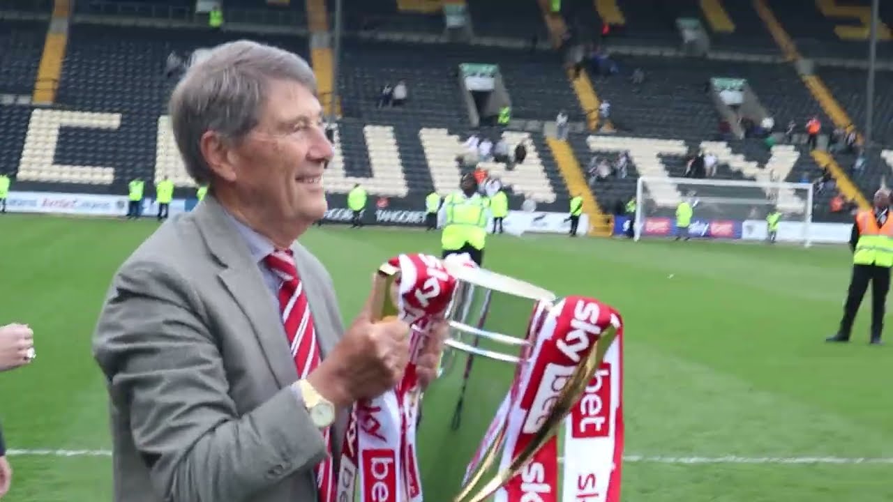 🎥 Inside Rovers | Champions