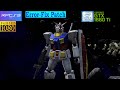 Dynasty Warriors: Gundam 3 [Gameplay] Dx12 - XENIA [Xbox 360 Emulator]
