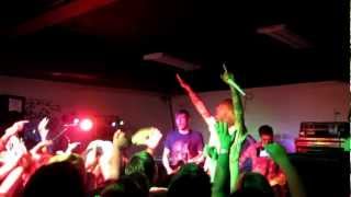 Chiodos - Thermacare (Live) [HD]