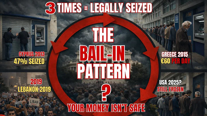 3 Times Banks Took Depositors' Money Legally. It's Happening in 2025.