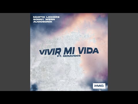 Benavides — Vivir Mi Vida