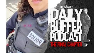 Quelle bourde!! Une comédienne s'affiche comme une anti-police - Le Daily Buffer l [14 Janvier]