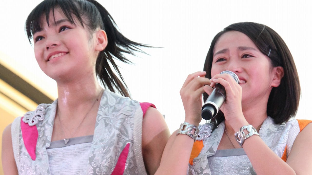 ハロプロ新ユニット「こぶしファクトリー」メジャーデビューに感涙！「目指すはアイドル界の横綱？」琴奨菊関から四股伝授も　#Kobushi Factory　#Japanese Idol