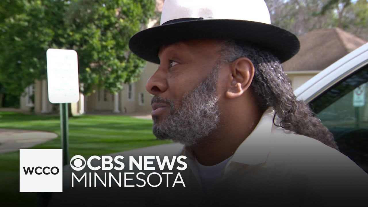 Bryan Hooper released from prison nearly 3 decades after wrongful conviction