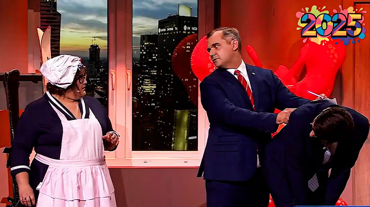 Kabaret Moralnego Niepokoju i Młodych Panów - Nowy Pracownik w Firmie (NOWOŚĆ, 2025)