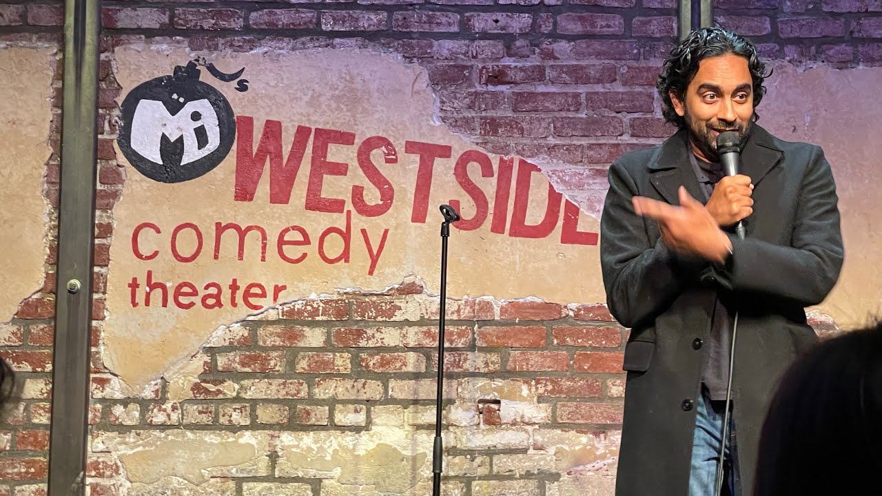 Feb 23rd 2022 | Manoj Rao Standup Comedy | None Of This Is Real - YouTube