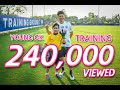 Young GK U8 Training EP.12 by Coach Nipon Malanon