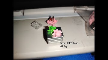 Ktt stem  (KK Light Wave Switch V2)