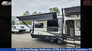 Eye-catching 2023 Grand Design Reflection Fifth Wheel RV For Sale in Texarkana, TX | RVUSA.com
