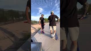 Jordan Clark, Jake Chatterly, Clayton Lindley and mad gear team Teach me to Stanley Flip!!!!!
