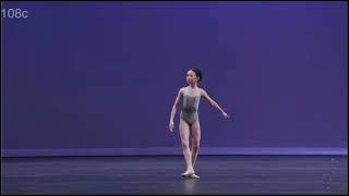 Jocelyn Wong  - Contemporary solo: Prelude to a Soul