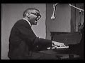 Capture de la vidéo Ray Charles - Newport Jazz Festival 1960 (Full Concert)