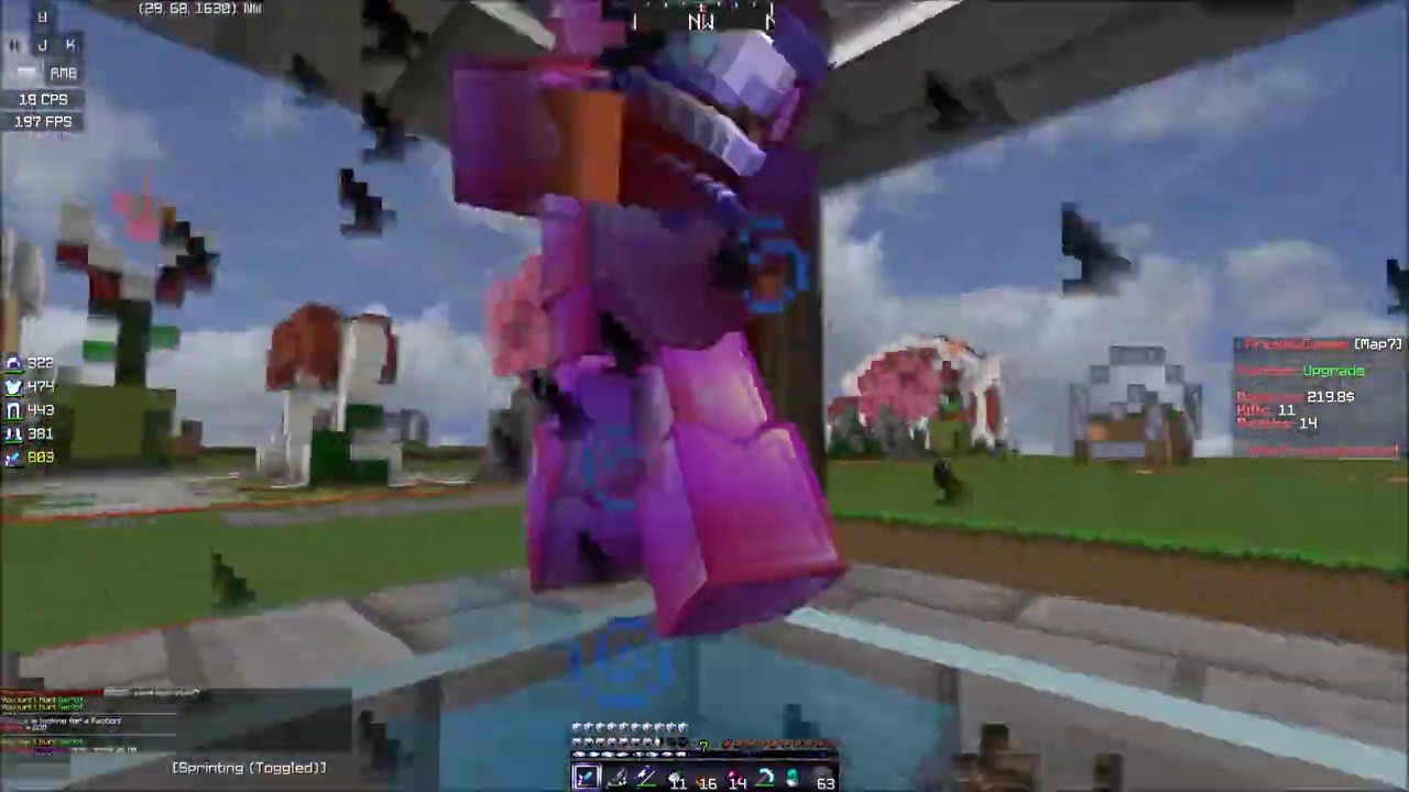 UPGRADE GEJOINED + INSANE 5v5 IN TRAP! ft. Gerlof - FruskyGames [5]