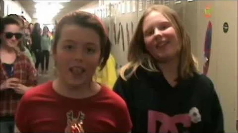 Lin-wood Schools Lip Dub 2013