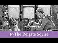 A Sherlock Holmes Adventure: 19 The Reigate Squire Audiobook